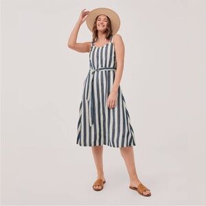 Pact The Canopy Picnic Dress